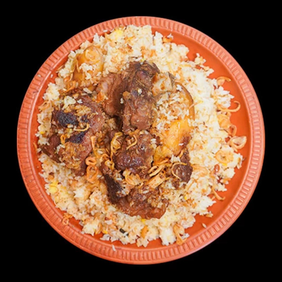 Kattchi Biryani (half)